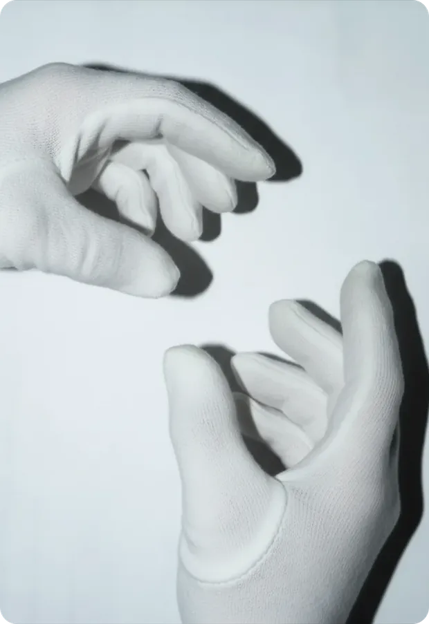 White glove services